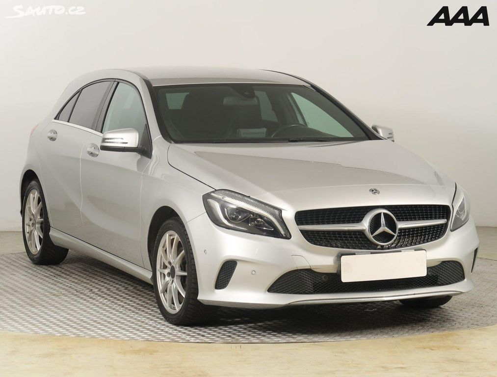 Mercedes-Benz Třídy A, 180 d, Classic, Automat, Kůže